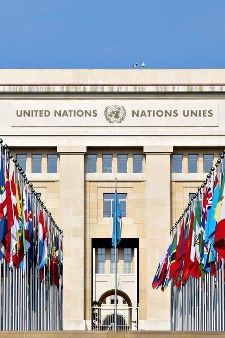 Palais des Nations